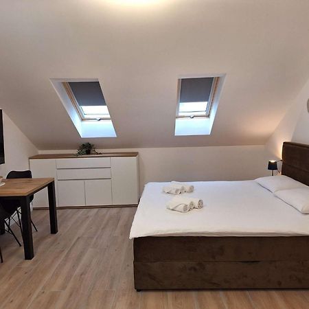 Comfort Apartments Remiza Záhřeb Exteriér fotografie