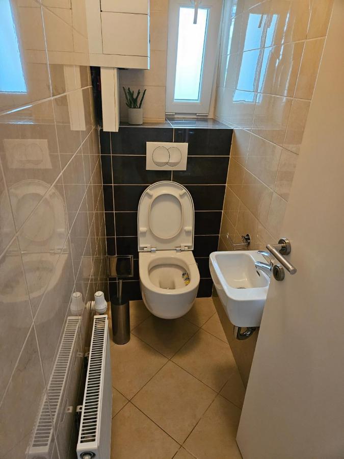 Comfort Apartments Remiza Záhřeb Exteriér fotografie