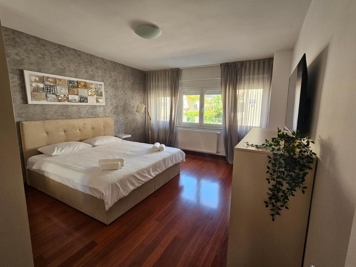 Comfort Apartments Remiza Záhřeb Exteriér fotografie