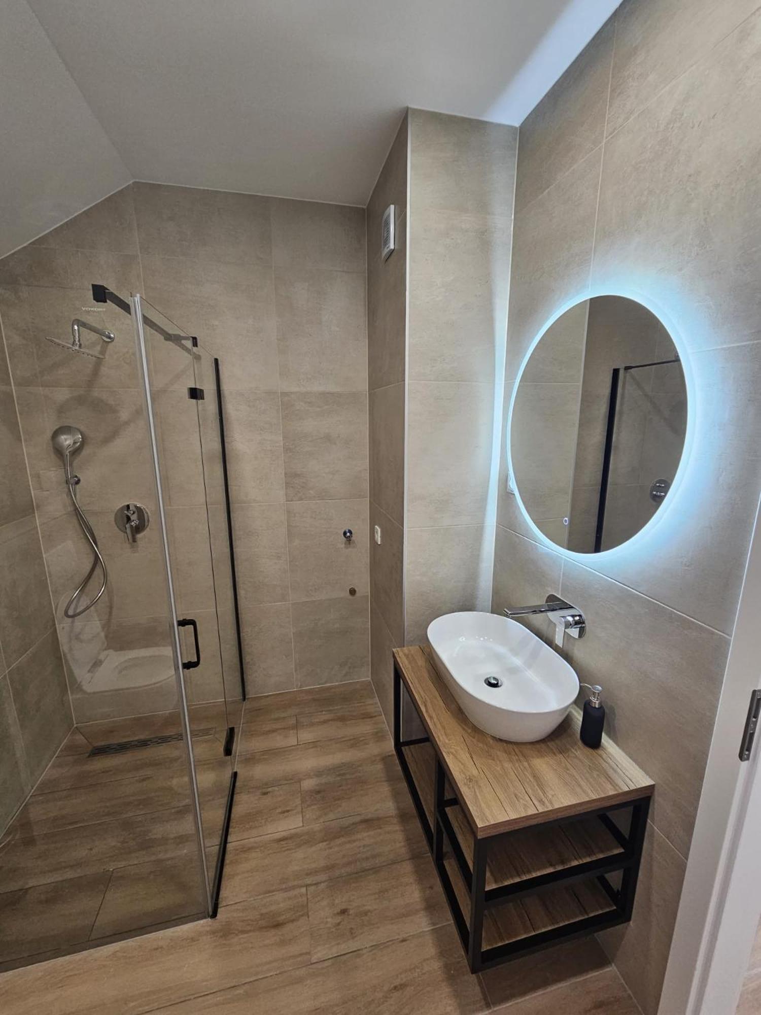 Comfort Apartments Remiza Záhřeb Exteriér fotografie