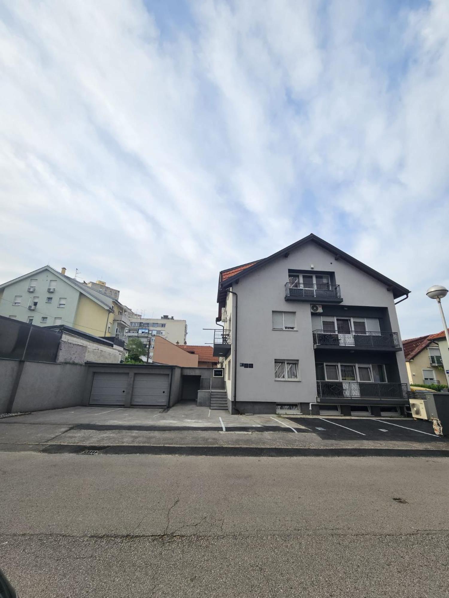 Comfort Apartments Remiza Záhřeb Exteriér fotografie