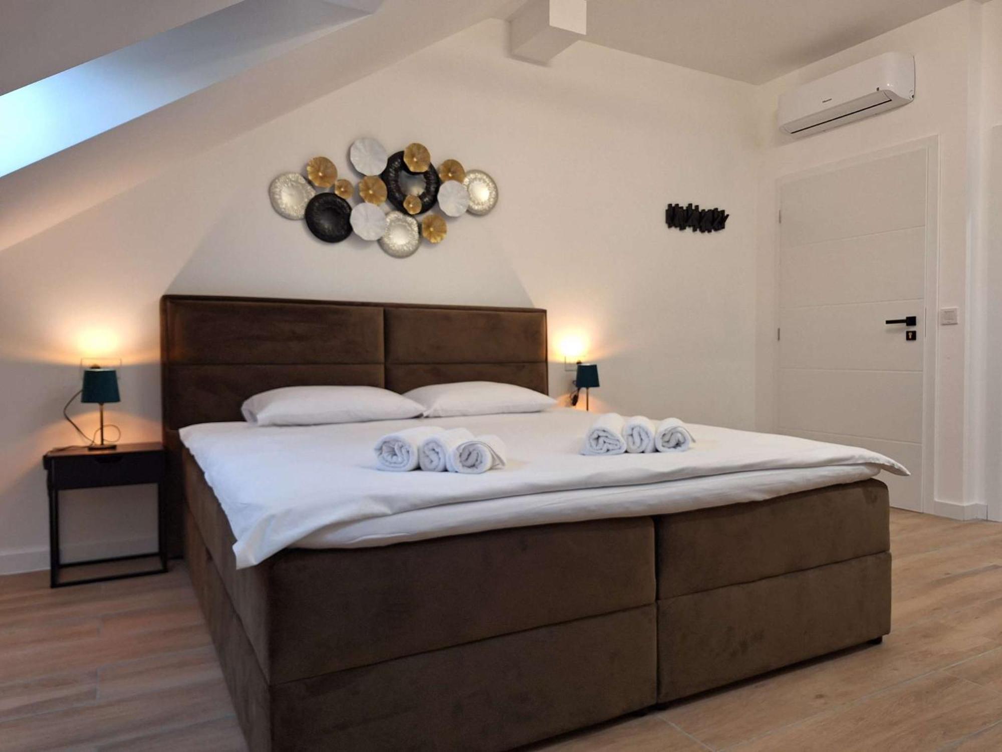 Comfort Apartments Remiza Záhřeb Exteriér fotografie