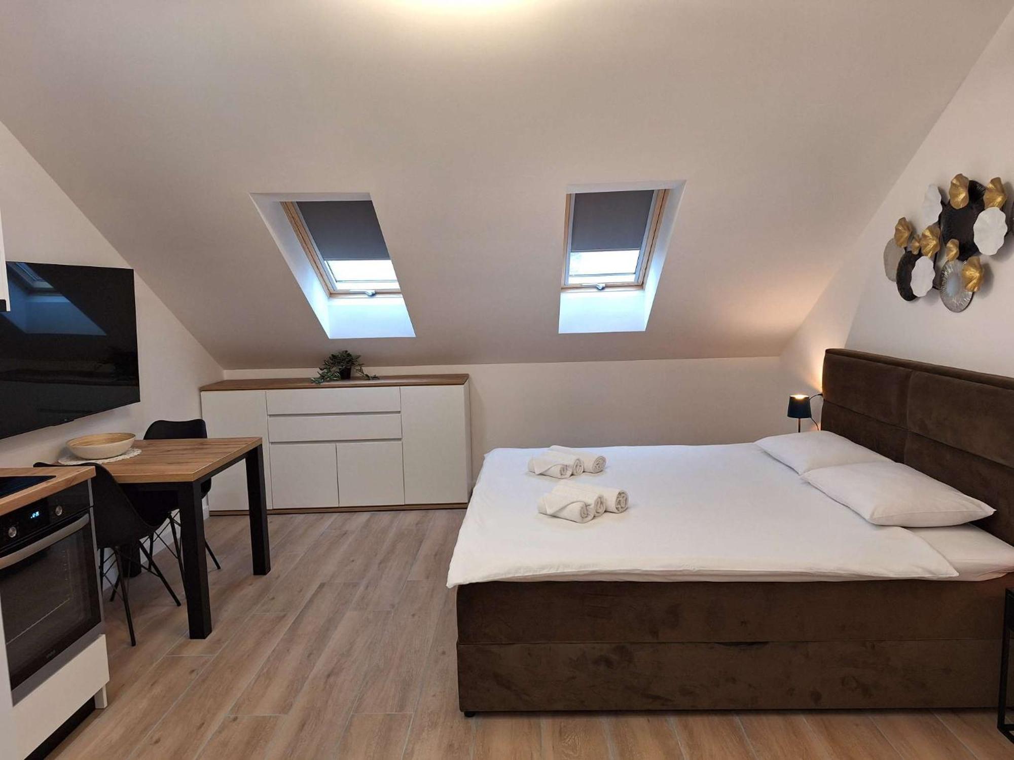 Comfort Apartments Remiza Záhřeb Exteriér fotografie