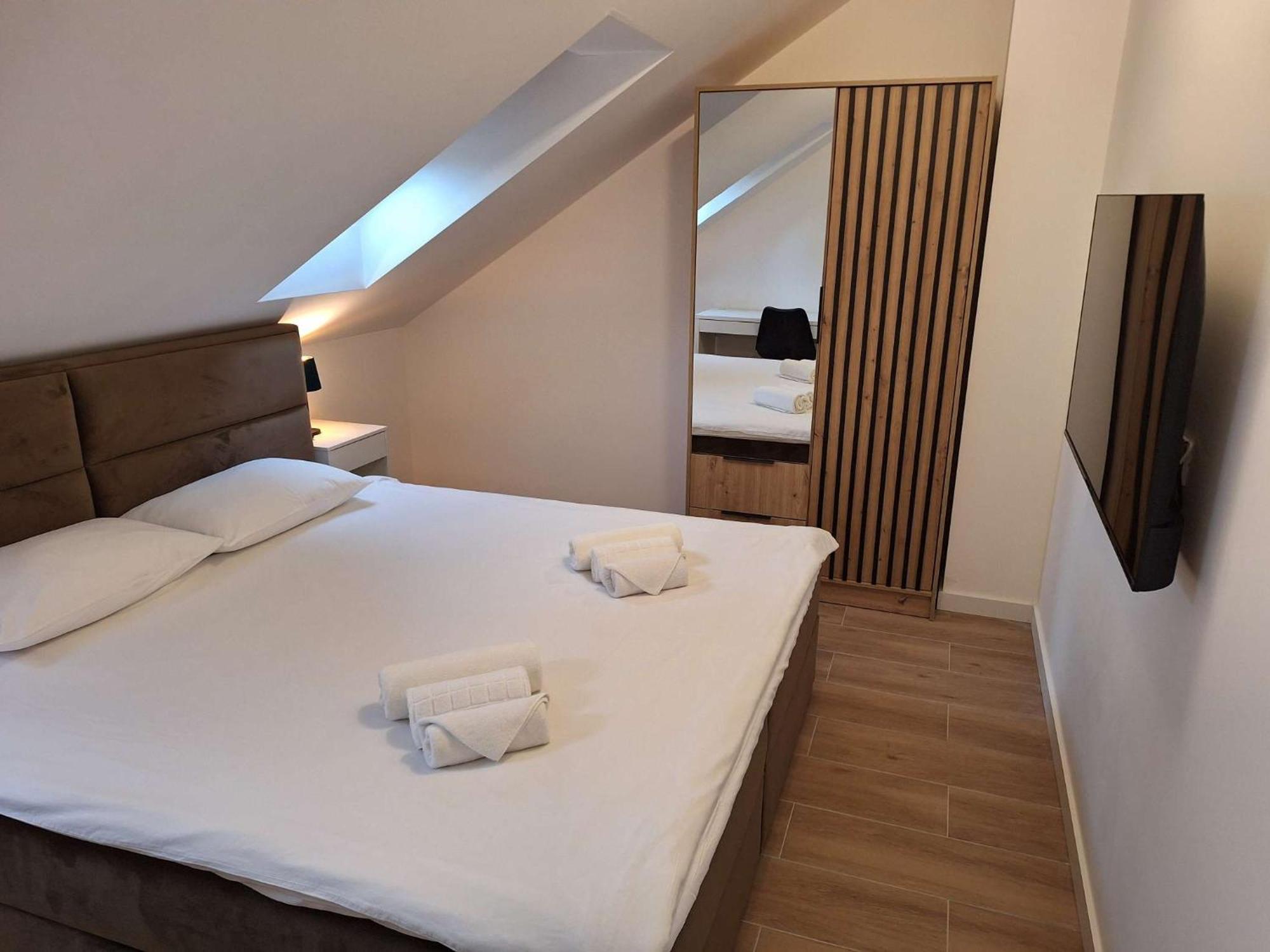 Comfort Apartments Remiza Záhřeb Exteriér fotografie
