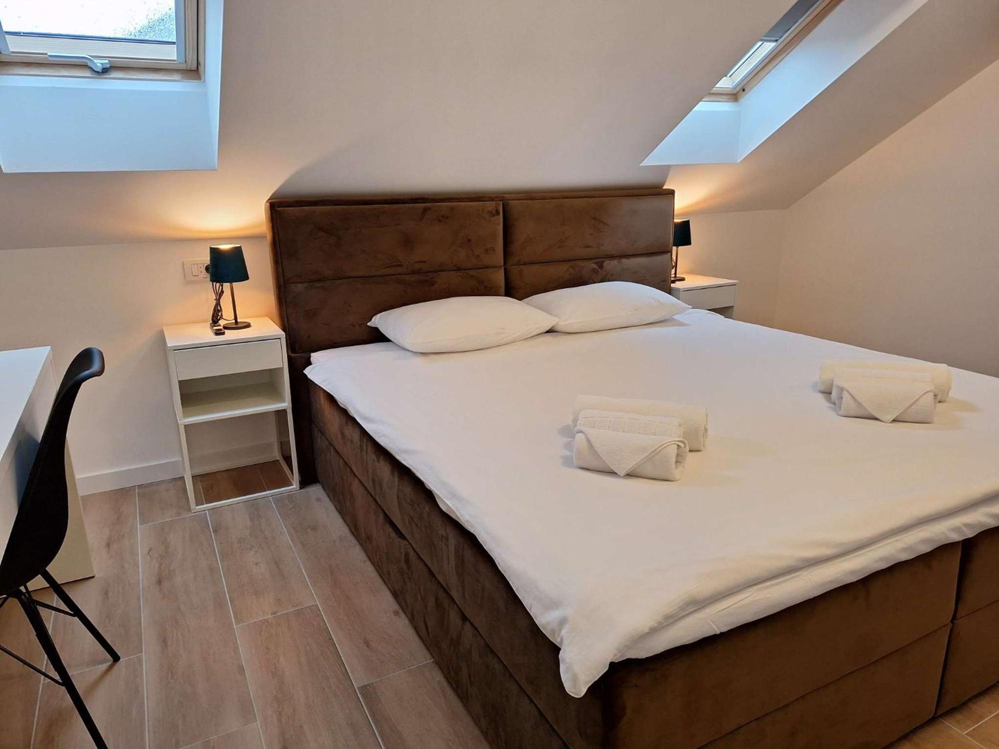 Comfort Apartments Remiza Záhřeb Exteriér fotografie