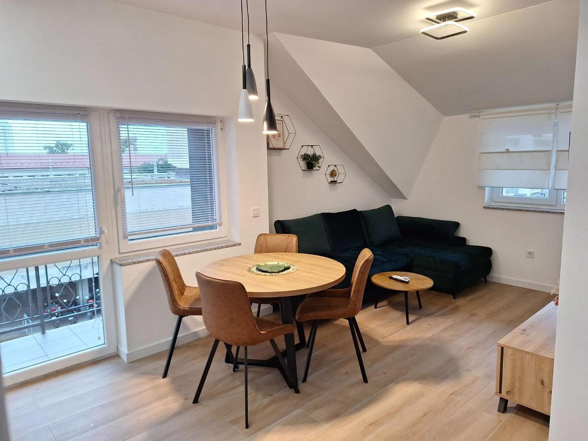 Comfort Apartments Remiza Záhřeb Exteriér fotografie